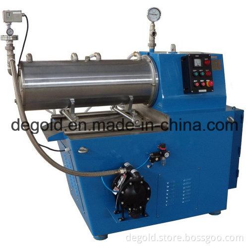 Horizontal Bead Mill